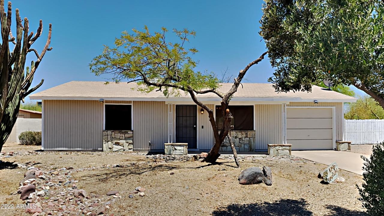 19431 N 33rd Ave., Phoenix, AZ 85027