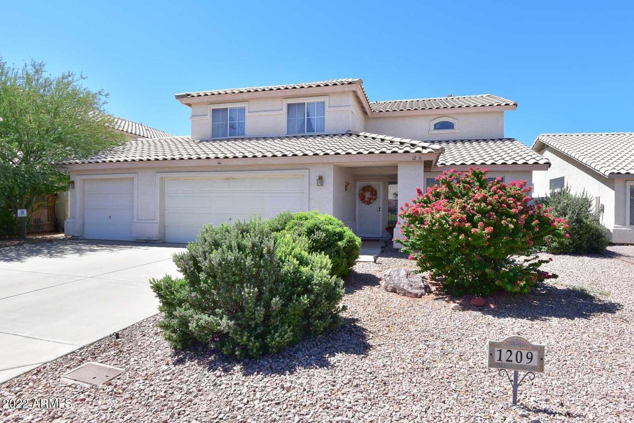 1209 W Marco Polo Rd., Phoenix, AZ 85027