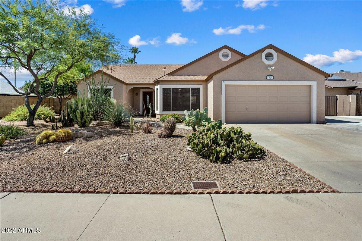 6325 W Del Mar Ln., Glendale, AZ 85306