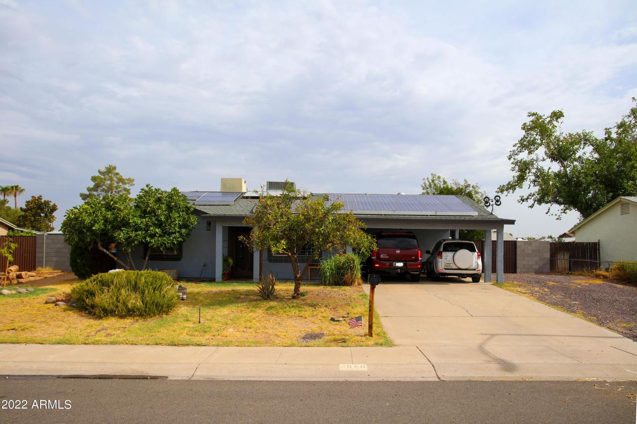 4040 E Friess Dr., Phoenix, AZ 85032