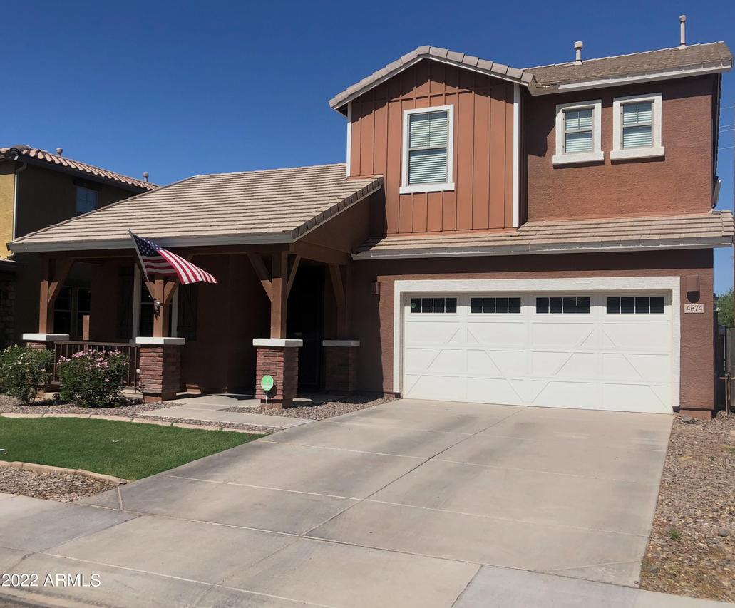 4674 S Twinleaf Dr., Gilbert, AZ 85297
