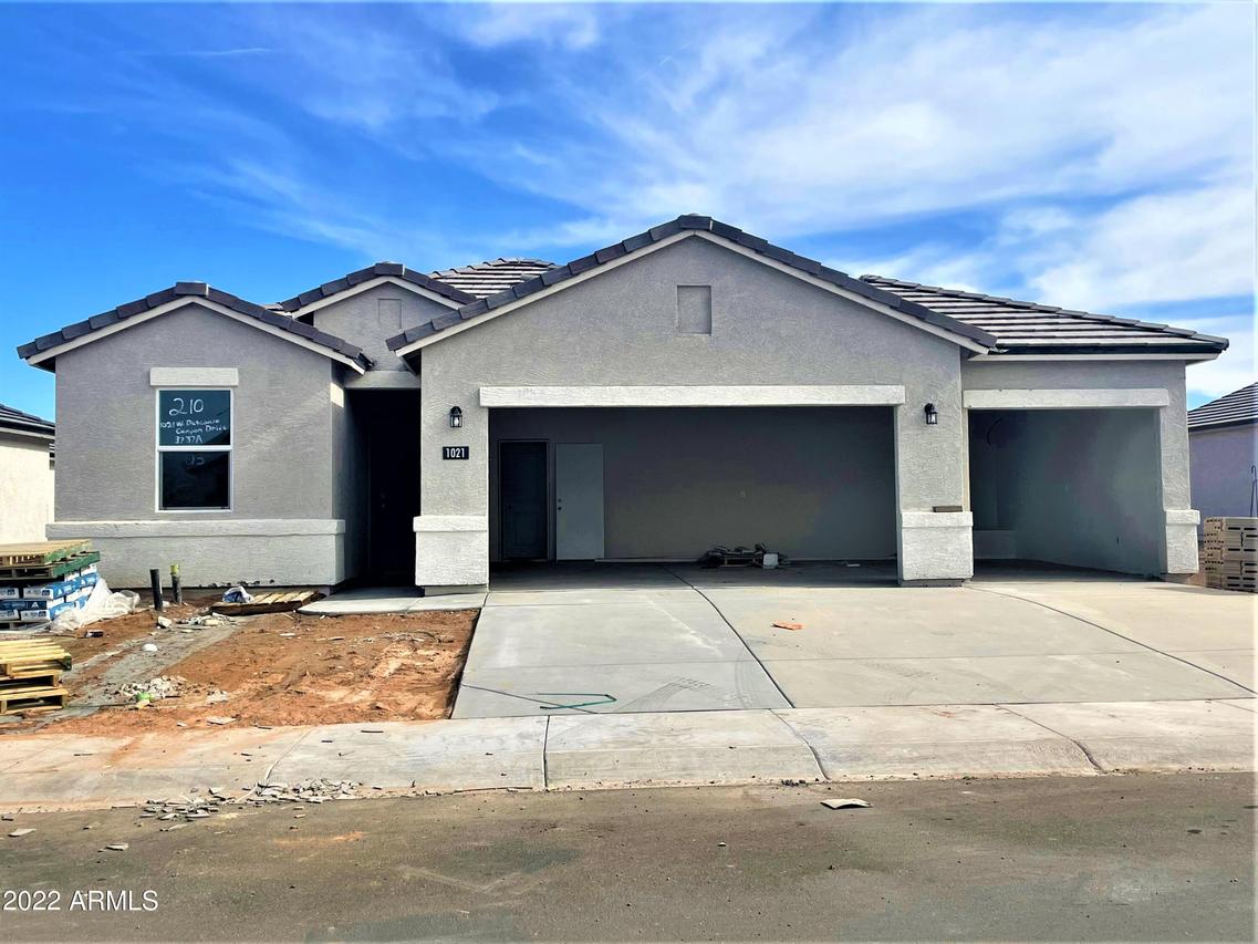 1021 W Descanso Canyon Dr., Casa Grande, AZ 85122