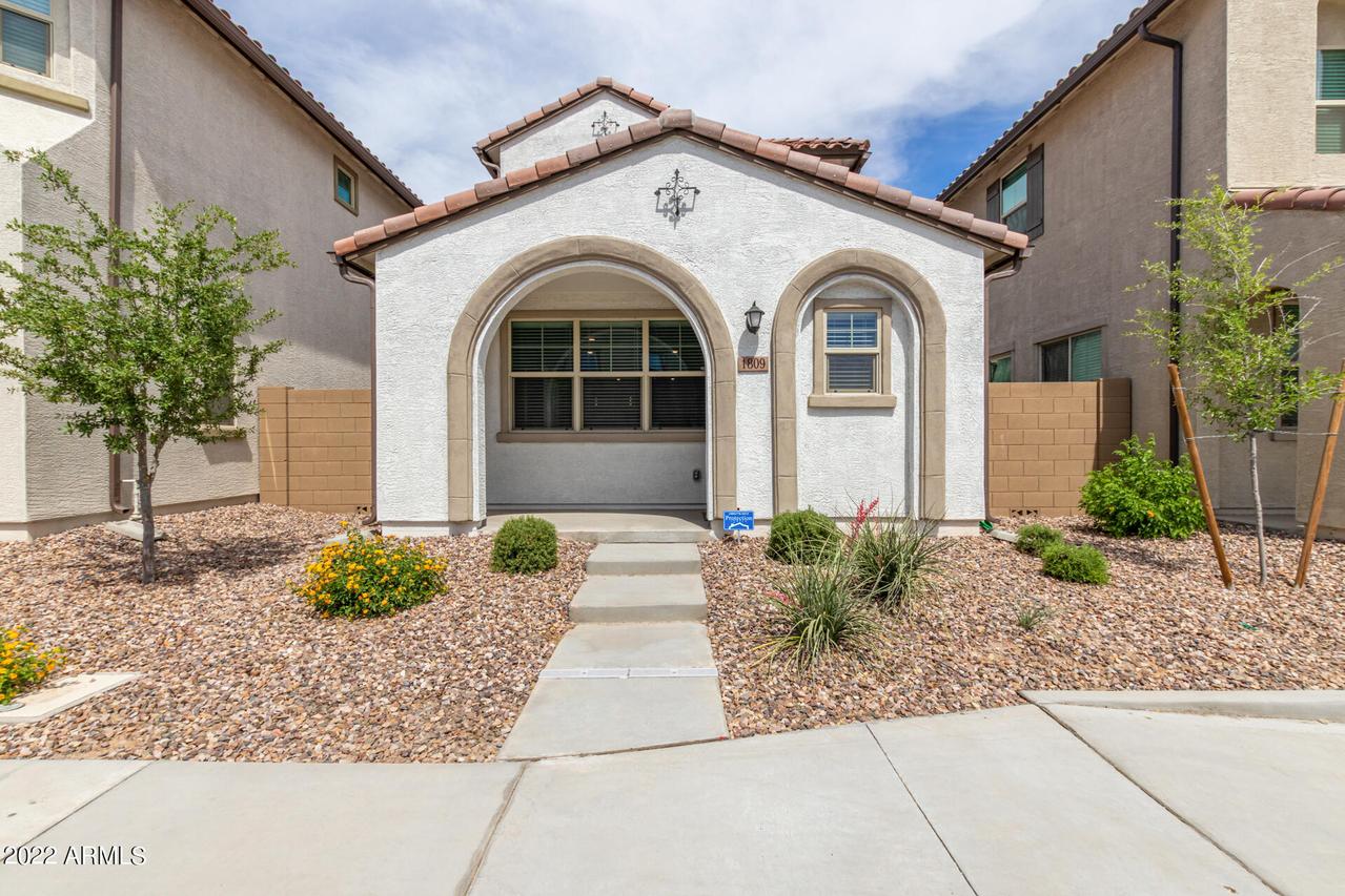 1809 S Bedford Pl., Chandler, AZ 85286