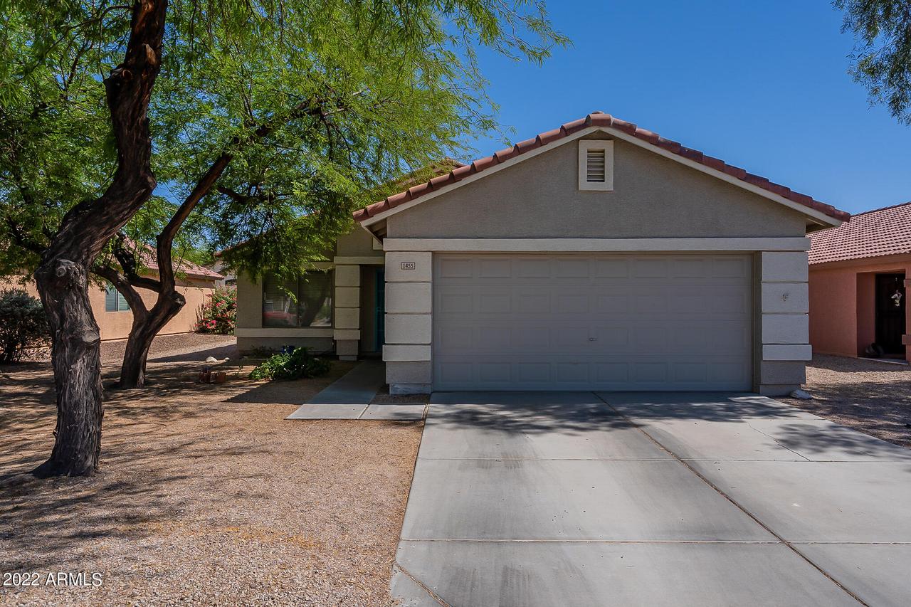 1455 E 12th St., Casa Grande, AZ 85122