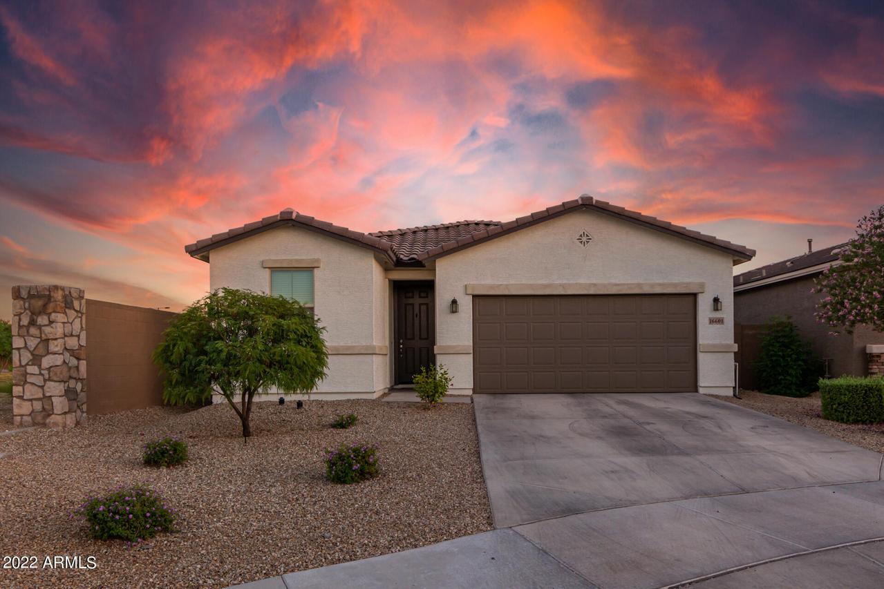 16601 W Mescal St., Surprise, AZ 85388