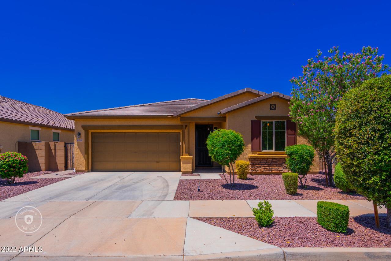 15728 W Desert Hills Dr., Surprise, AZ 85379