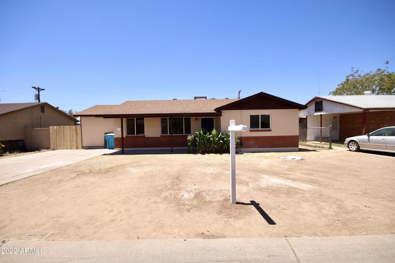 4345 W Weldon Ave., Phoenix, AZ 85031