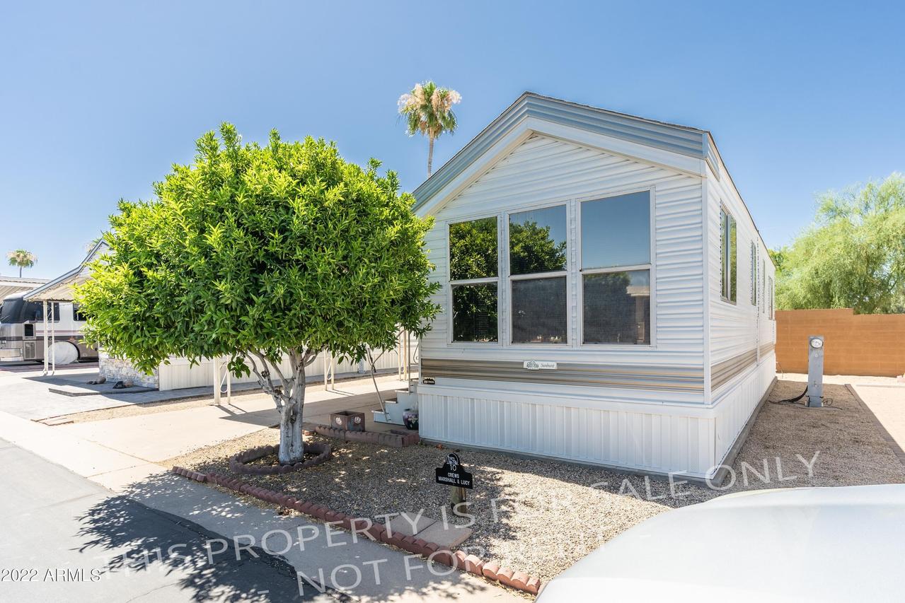 7750 E Broadway Rd. #10, Mesa, AZ 85208