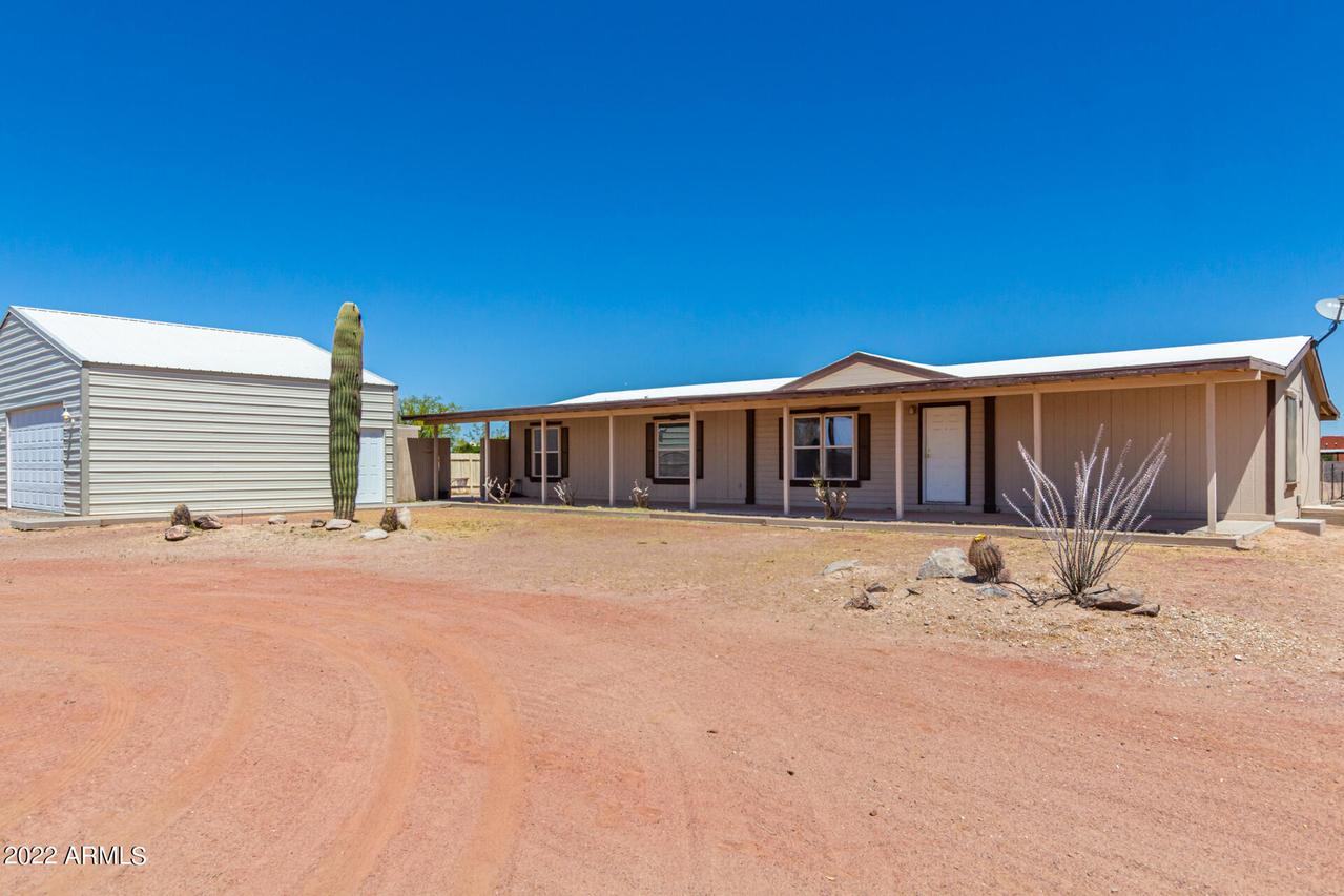 25216 W Gambit Tr., Wittmann, AZ 85361
