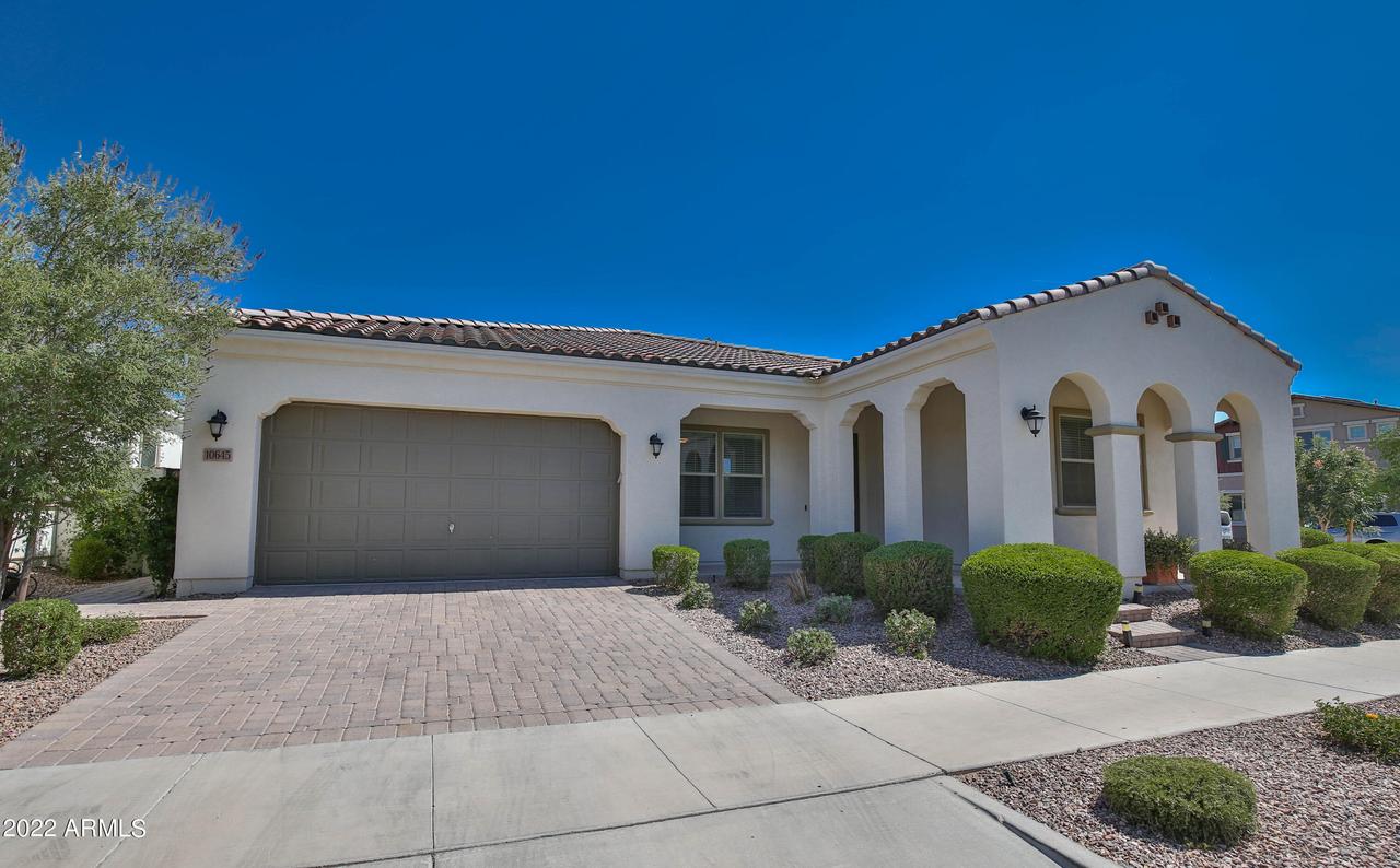 10645 E Sebring Ave., Mesa, AZ 85212