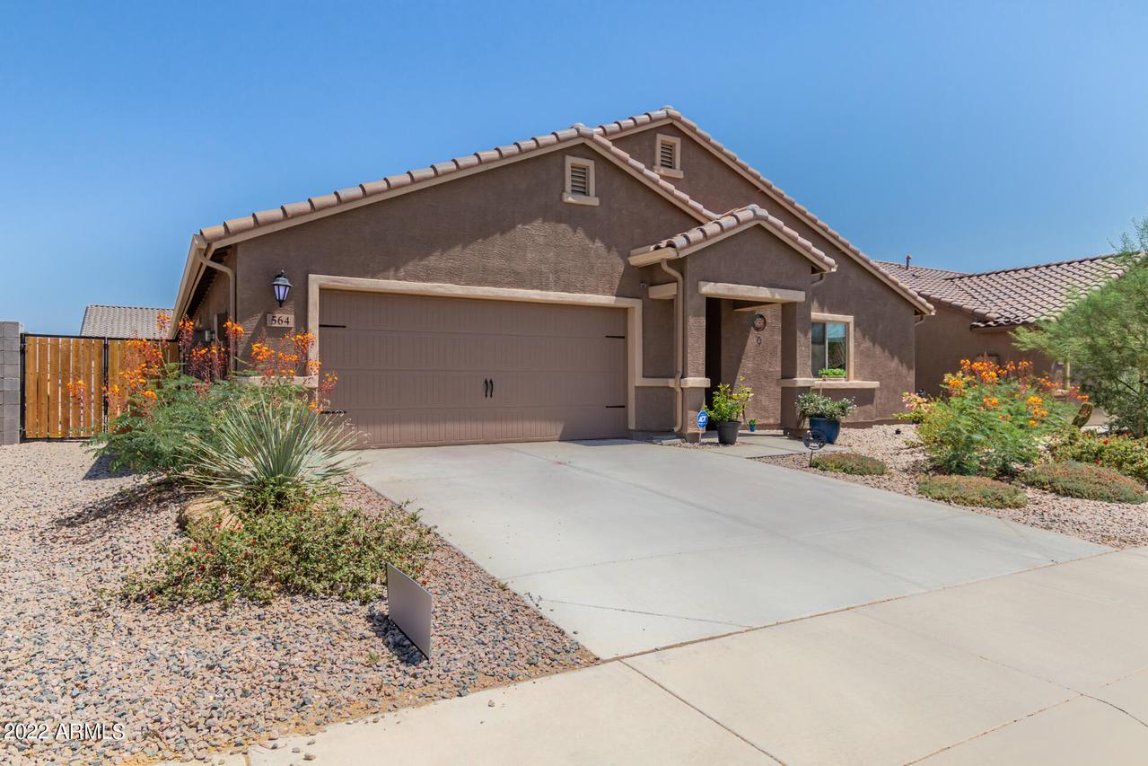 564 W Partridge Dr., Casa Grande, AZ 85122