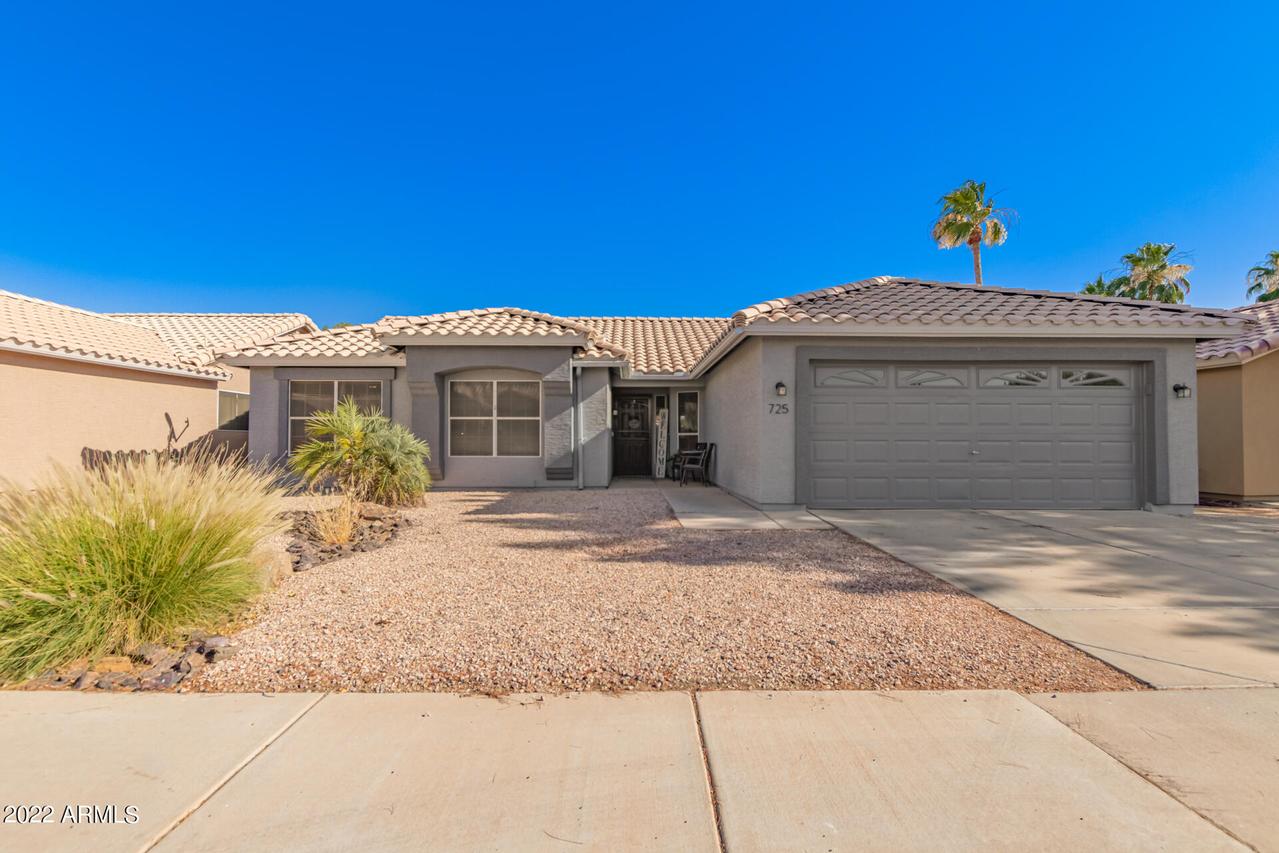 725 E Sheffield Ave., Chandler, AZ 85225