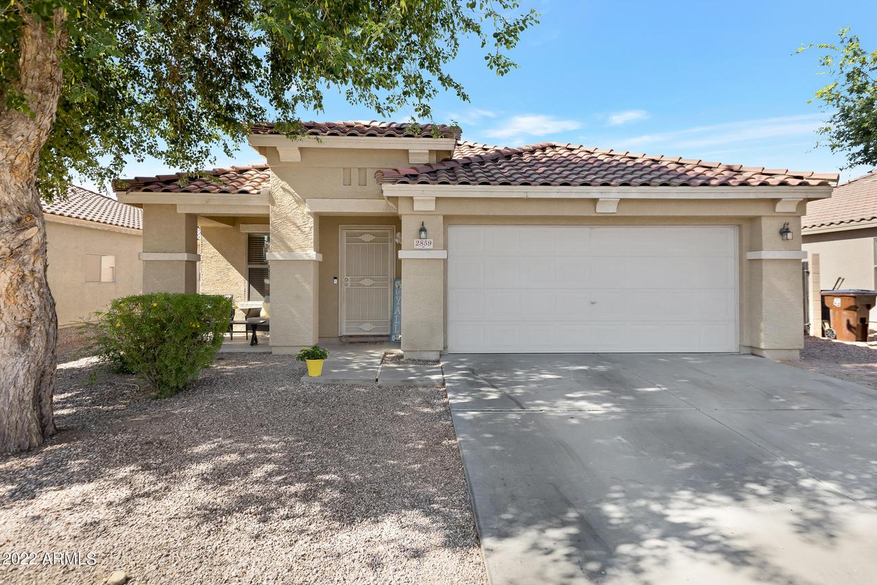2859 W Hayden Peak Dr., Queen Creek, AZ 85144
