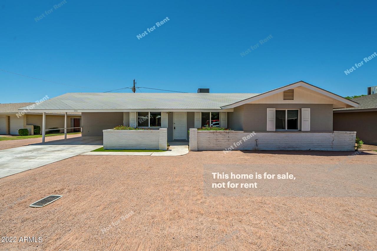 1041 E Fairmont Dr., Tempe, AZ 85282