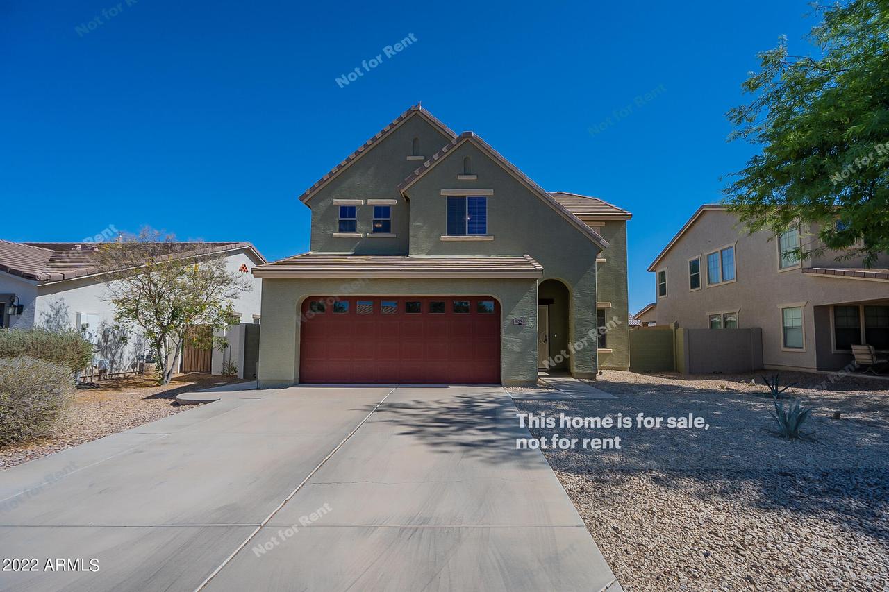 2396 E Rosario Mission Dr., Casa Grande, AZ 85194