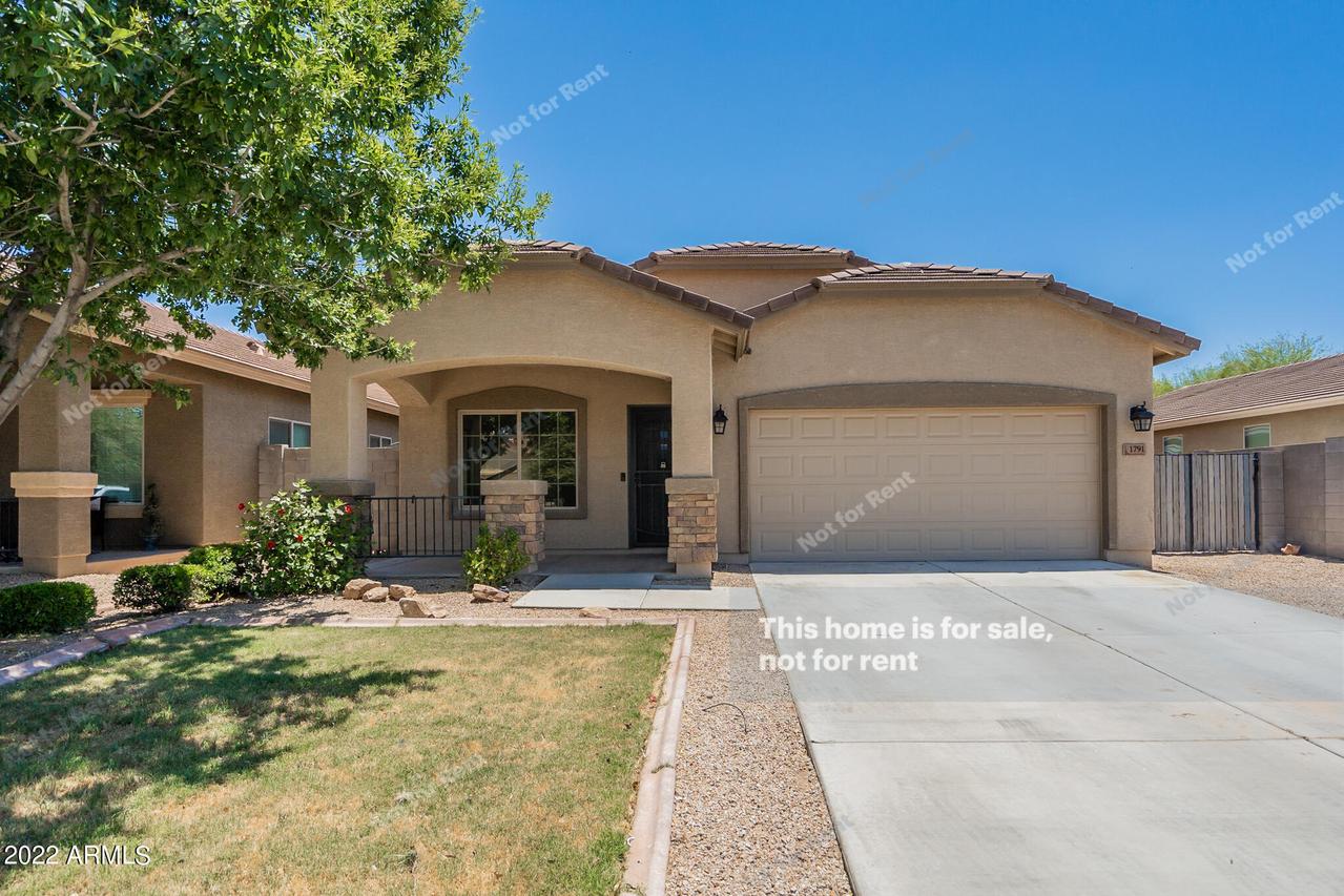 1791 W Loemann Dr., Queen Creek, AZ 85144