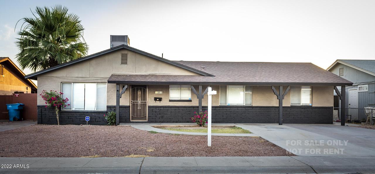 2212 N 52nd Dr., Phoenix, AZ 85035