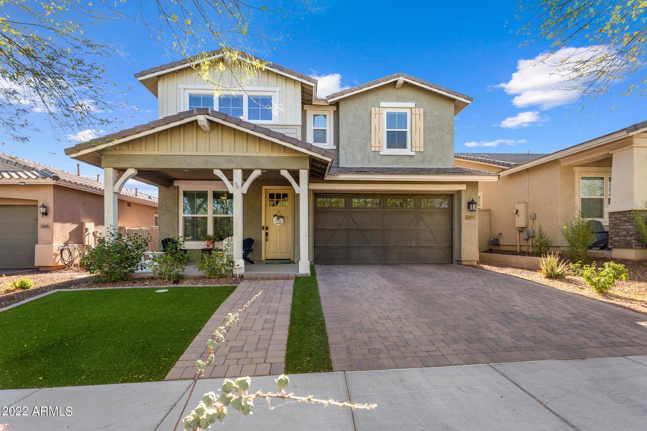 2562 N Springfield St., Buckeye, AZ 85396