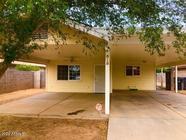 515 N Sirrine, Mesa, AZ 85201