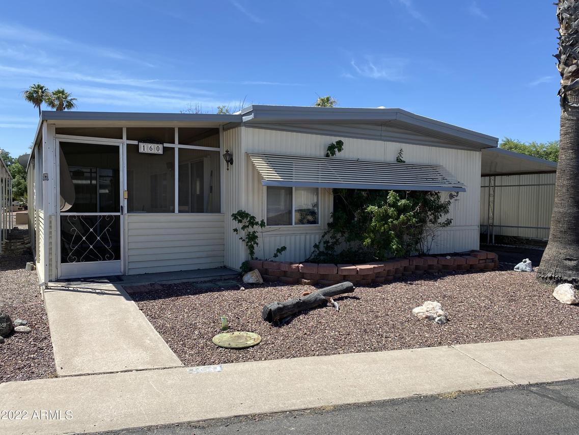 10701 N 99th Ave. #160, Peoria, AZ 85345