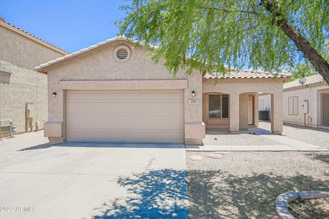 751 E Horizon Heights Dr., San Tan Valley, AZ 85143