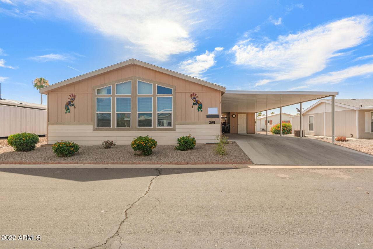 2400 E Baseline Ave. #269, Apache Junction, AZ 85119