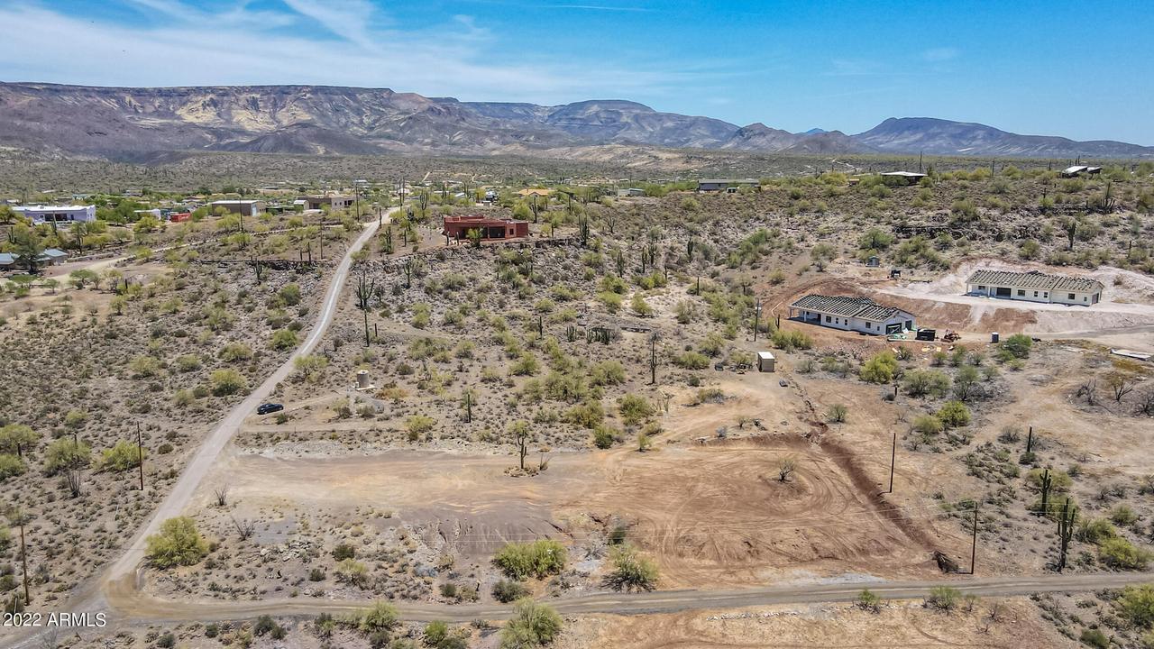 16XX W Lazy K Ranch-260d Rd. #-, New River, AZ 85087