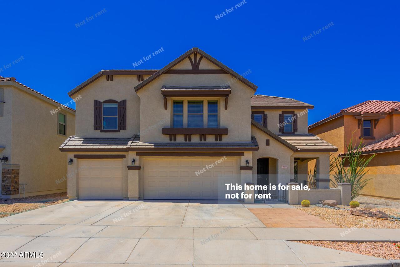 18417 W Westfall Way, Surprise, AZ 85374