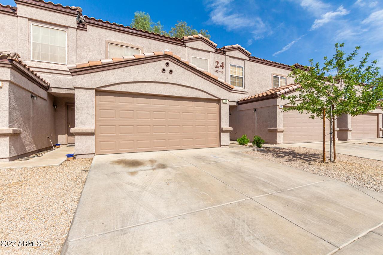 125 S 56th St. #46, Mesa, AZ 85206