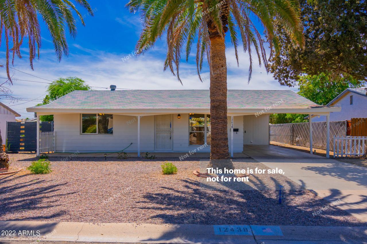 12438 N 111th Dr., Youngtown, AZ 85363