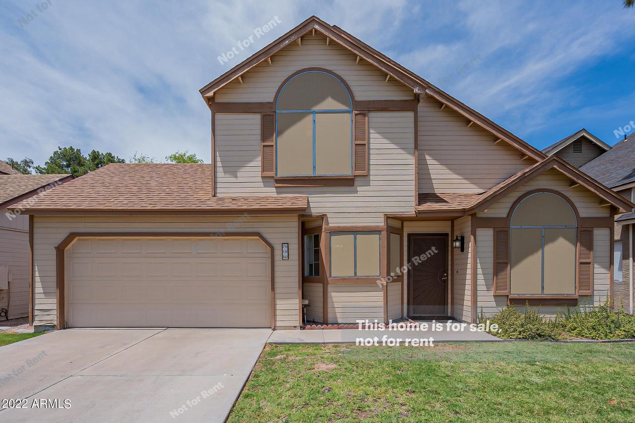 235 N 22nd Pl. #534, Mesa, AZ 85213