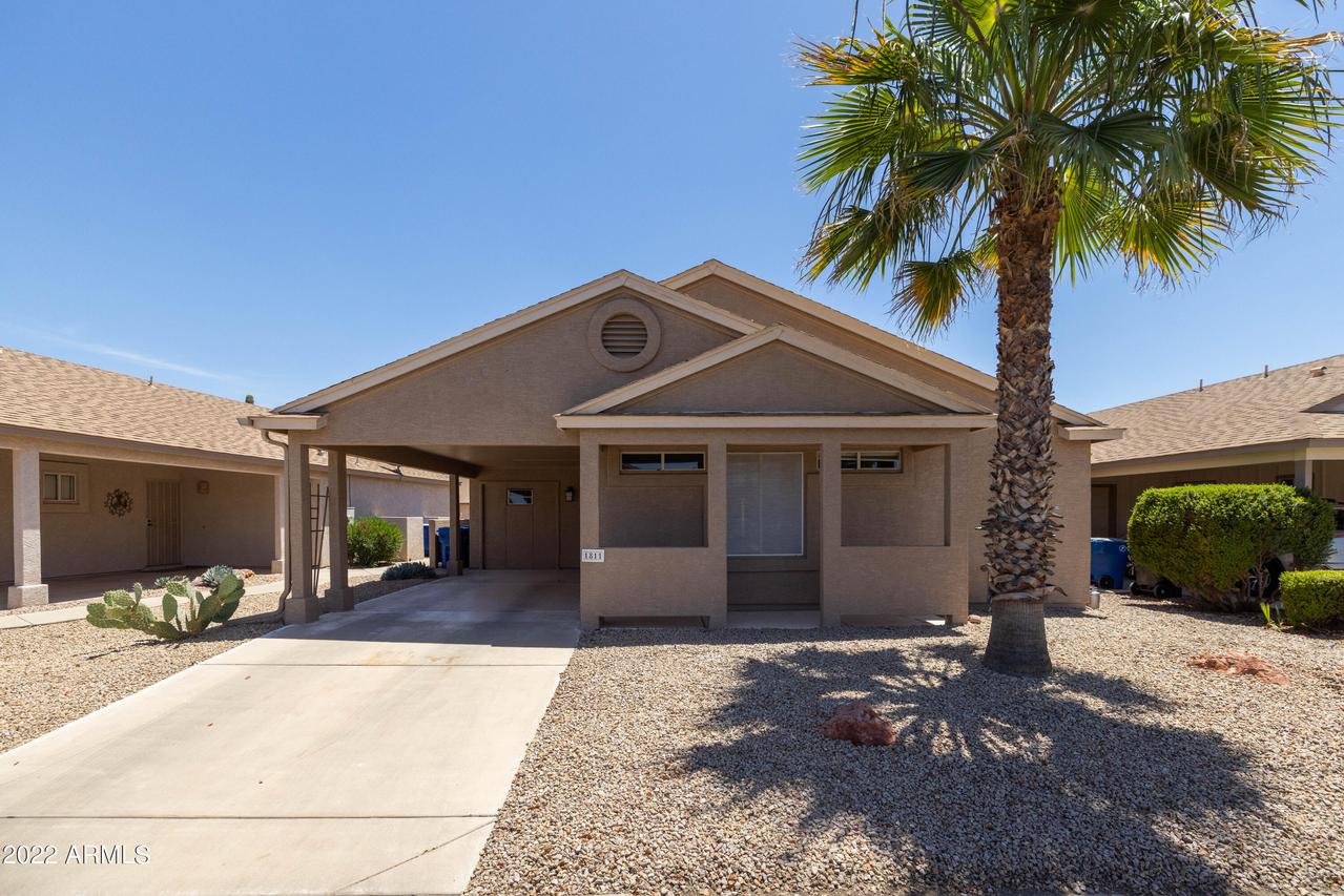 1811 E Doral Dr., Chandler, AZ 85249