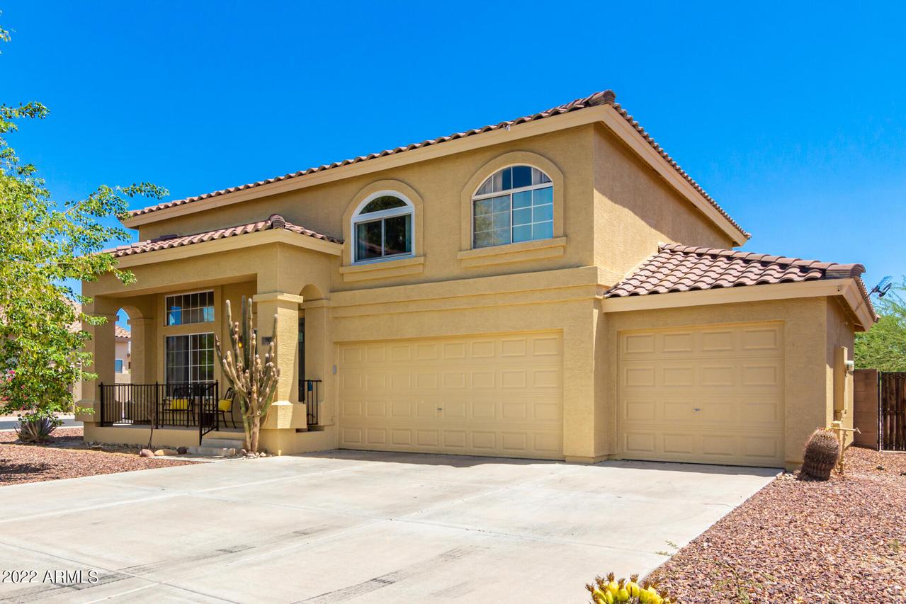 79 S 221st Ln., Buckeye, AZ 85326