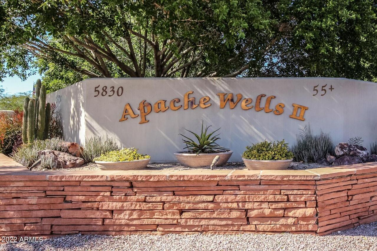 5830 E Mckellips Rd. #12, Mesa, AZ 85215