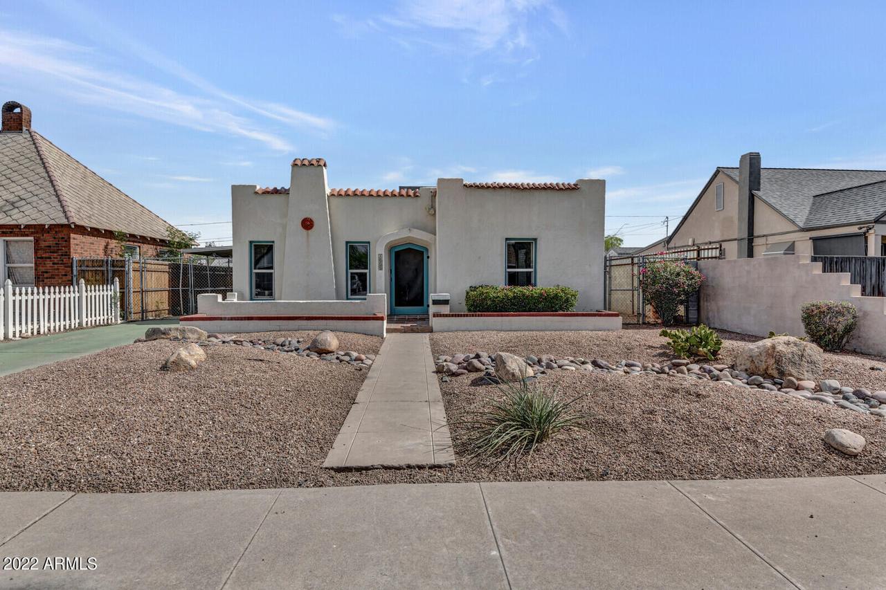 1609 E Willetta St., Phoenix, AZ 85006