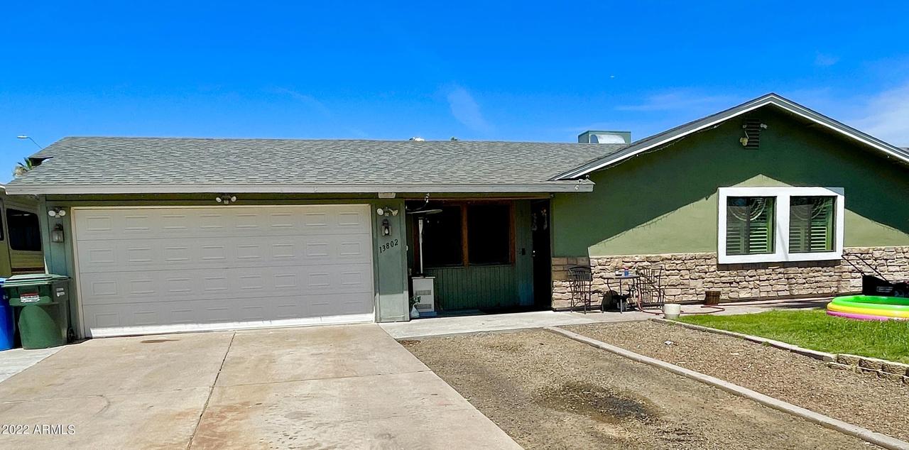 13802 N 36th Ave., Phoenix, AZ 85053