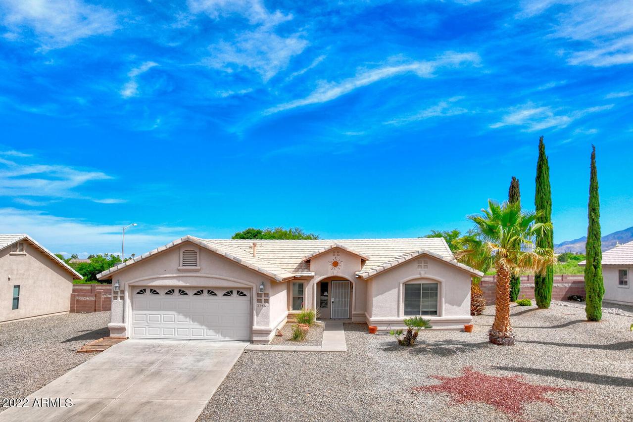 2746 Central Park Dr., Sierra Vista, AZ 85635