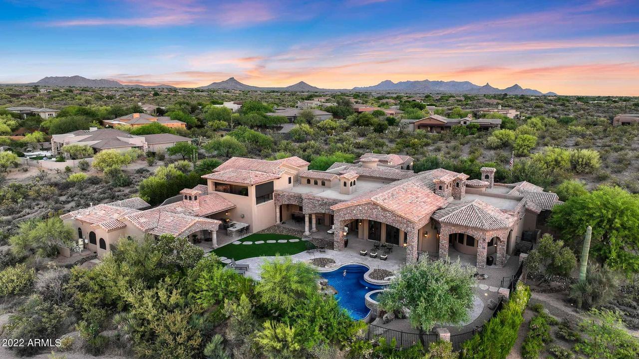 8143 E Stagecoach Pass, Scottsdale, AZ 85266