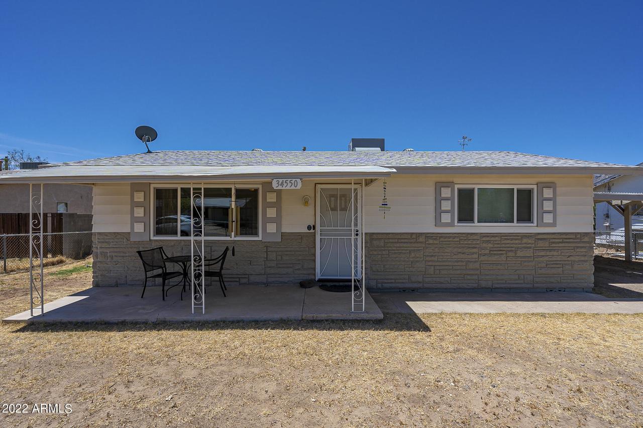 34550 S David St., Black Canyon City, AZ 85324