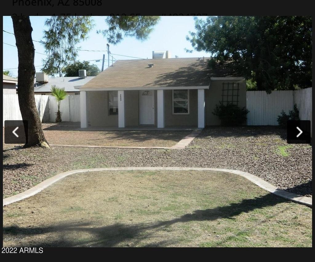2645 N 28th Pl., Phoenix, AZ 85008