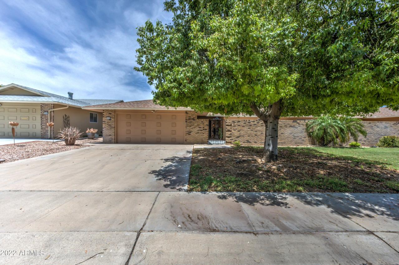 10338 W Garnette Dr., Sun City, AZ 85373