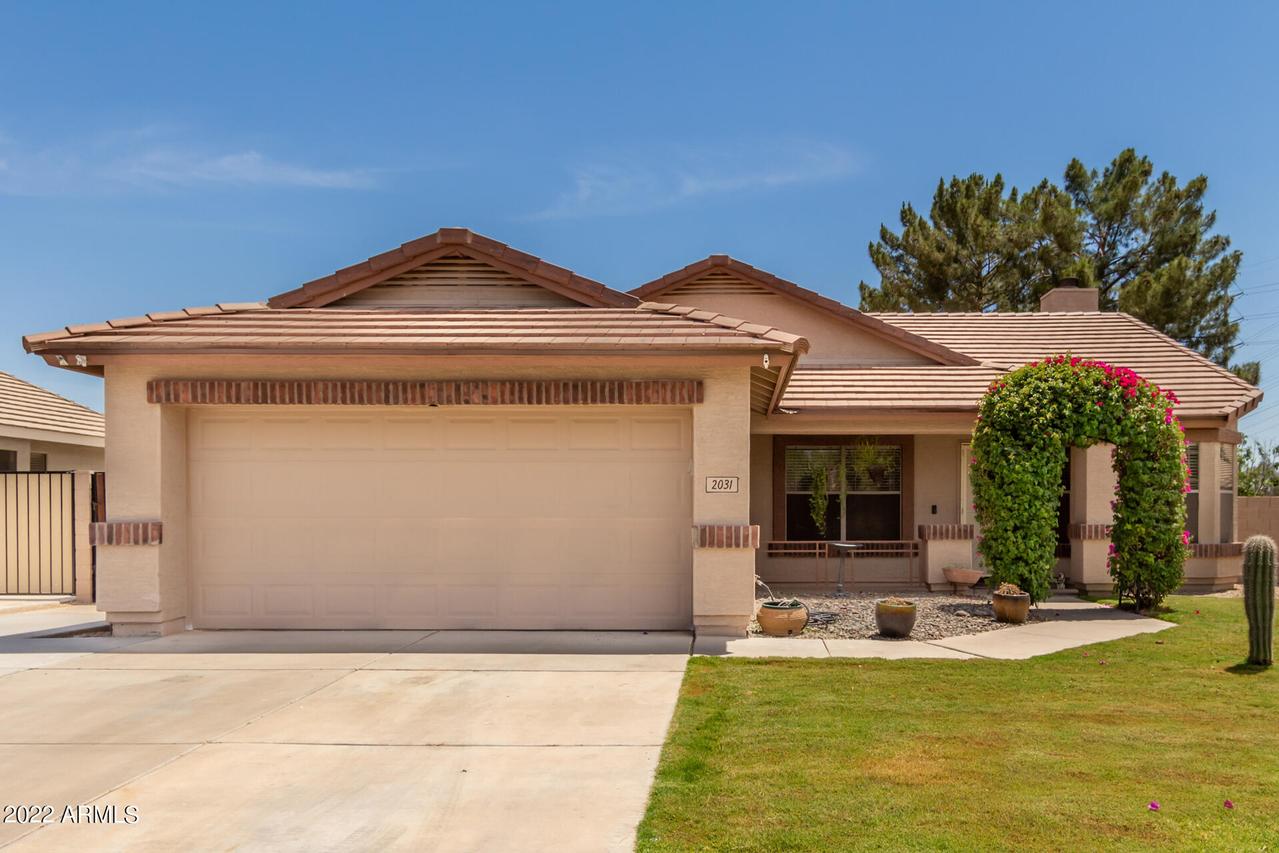2031 E Rawhide St., Gilbert, AZ 85296