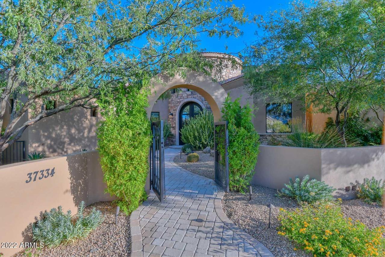 37334 N Winding Wash Tr., Carefree, AZ 85377