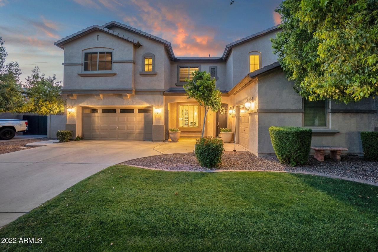 18496 E Ashridge Dr., Queen Creek, AZ 85142