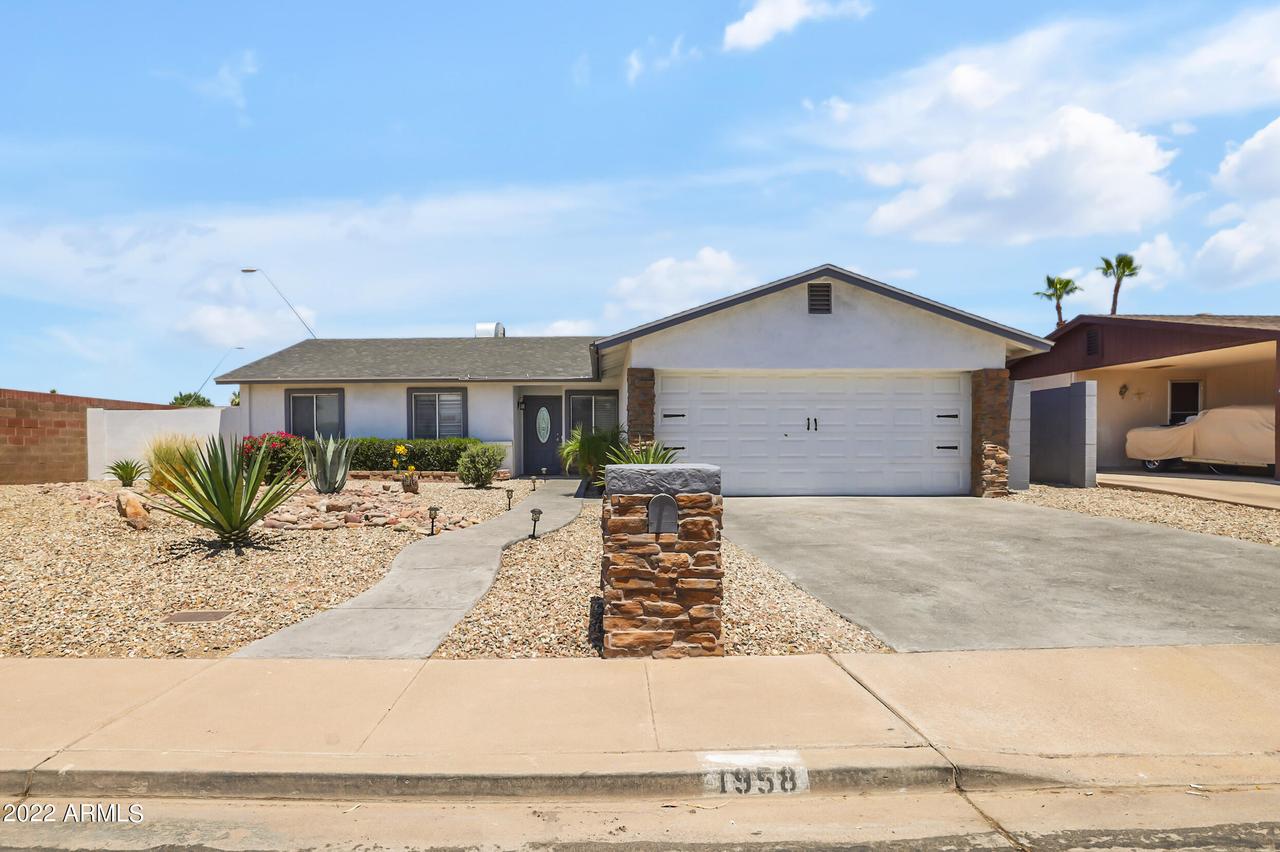 1958 W Dartmouth St., Mesa, AZ 85201