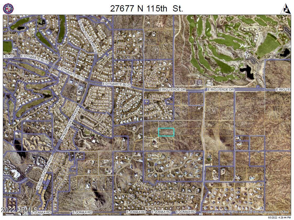 27677 N 115th St. #20, Scottsdale, AZ 85262