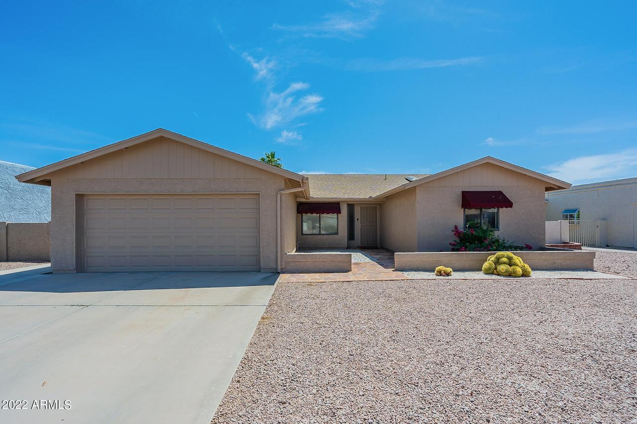 26409 S Nicklaus Dr., Sun Lakes, AZ 85248