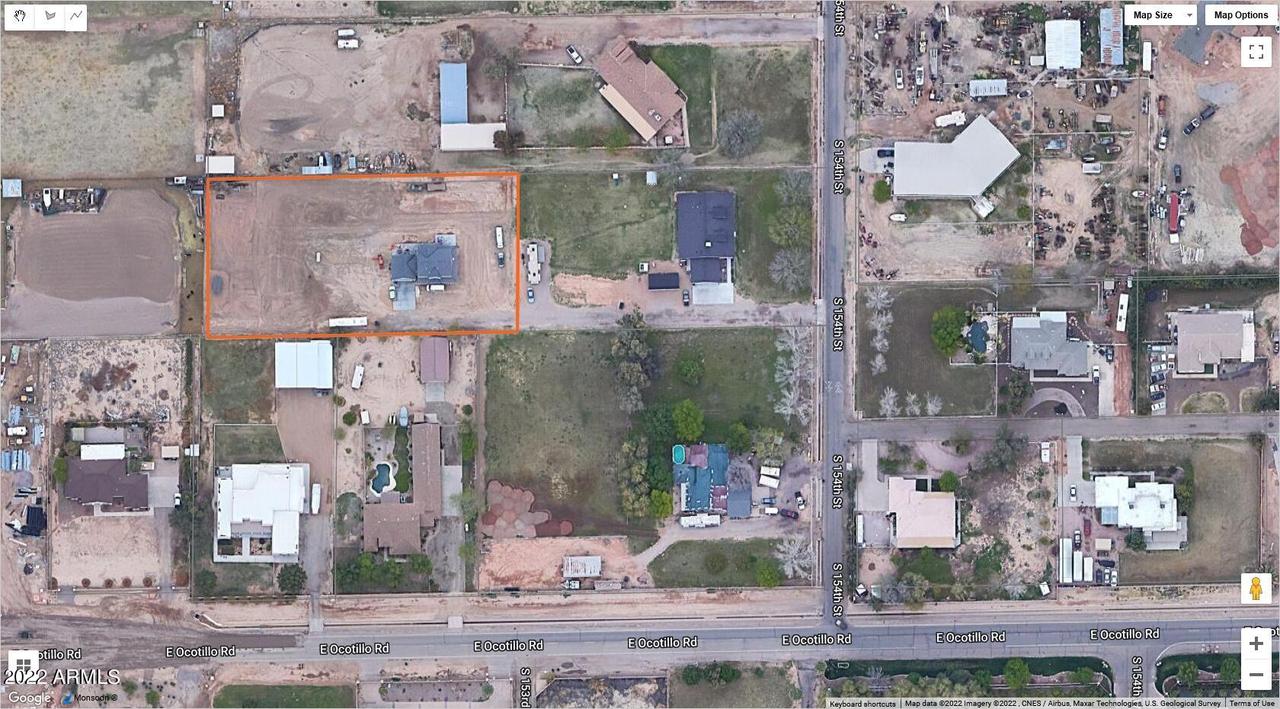 21914 S 154th St., Gilbert, AZ 85298