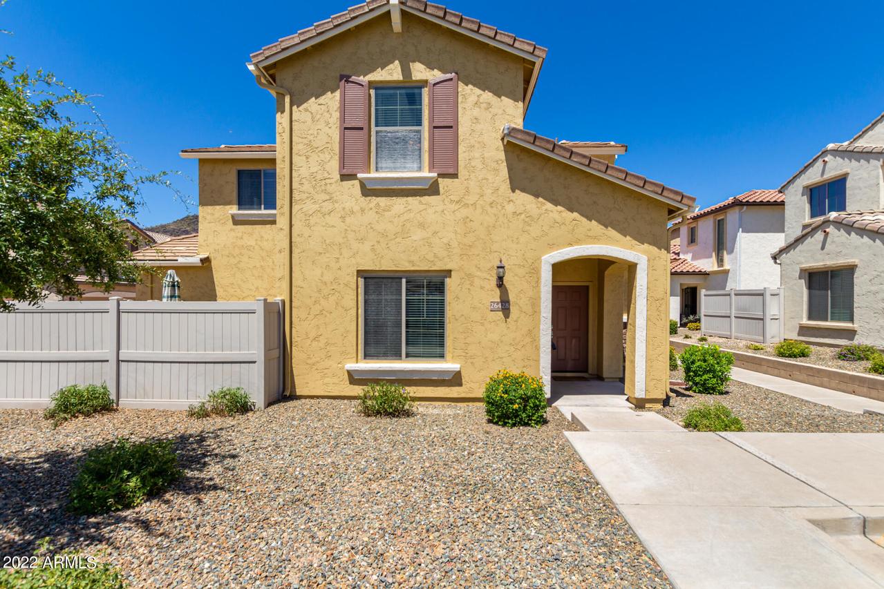 26428 N 53rd Glen, Phoenix, AZ 85083