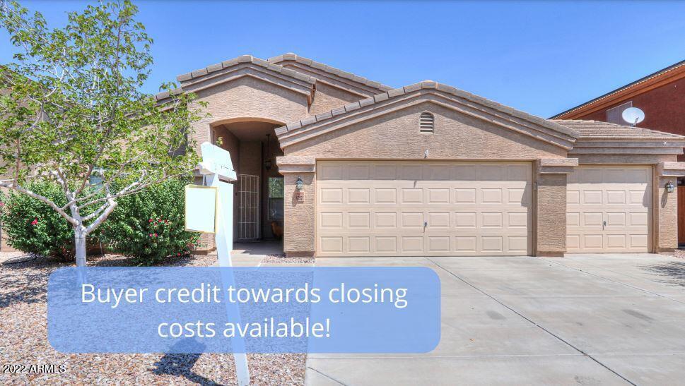 1750 E Wildflower Ln., Casa Grande, AZ 85122